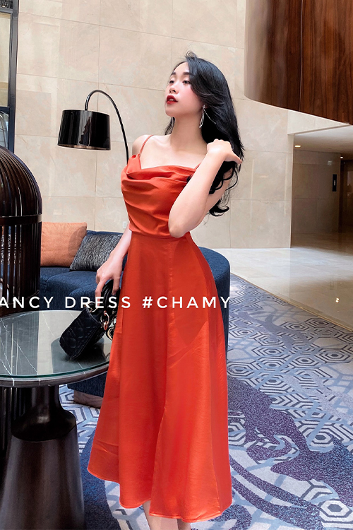 Nancy Dress